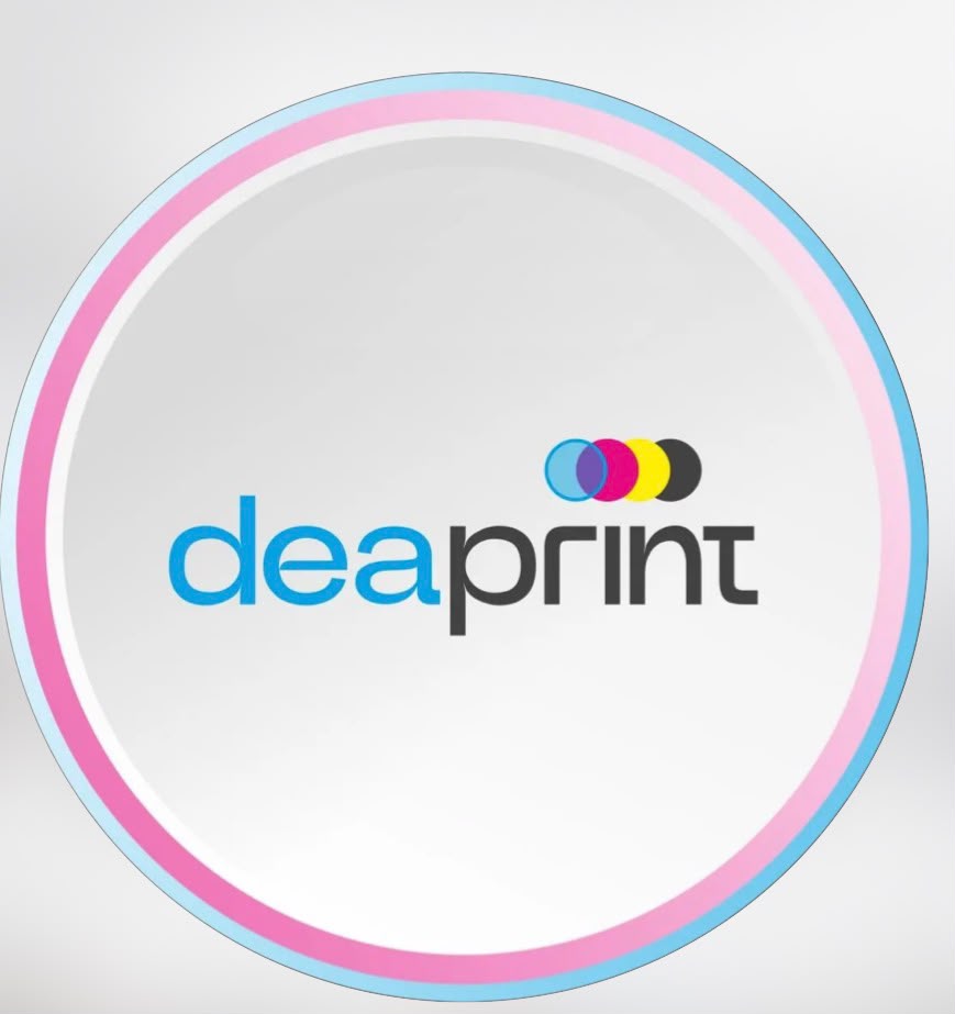 Dea Print logo